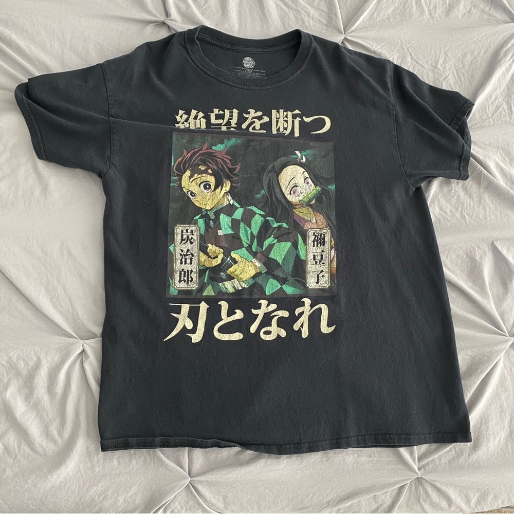anime t-shirt